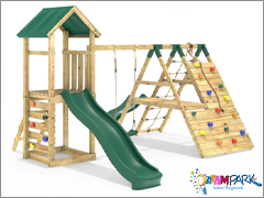 30650 - Ahap ift Kaydrakl Trmanmal Salncakl Set 